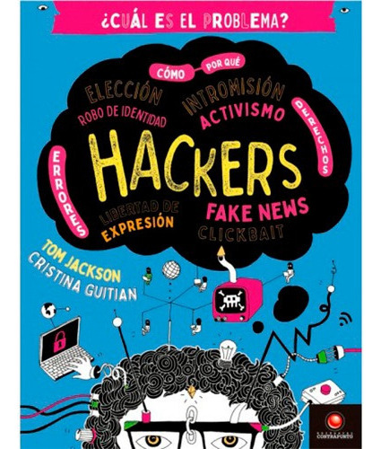 Hackers, De Tom Jackson. Editorial Contrapunto, Tapa Blanda En Español, 2012
