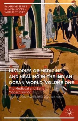 Libro Histories Of Medicine And Healing In The Indian Oce...