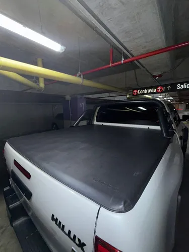 Toyota Hilux 2.8 Gr-S