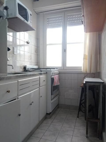 Imagen 4 de 9 de Departamento 2 Ambientes En Centro De Mar Del Plata
