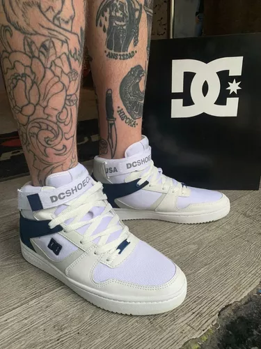 Zapatillas Dc Shoes Hombre Pensford Ss Le (nvy)- Wetting Day - $ 149.999