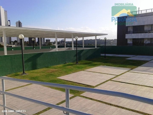 Imagem 11 de 11 de Apartamento Residencial Para Venda E Locação, Cabo Branco, João Pessoa. - Ap0994