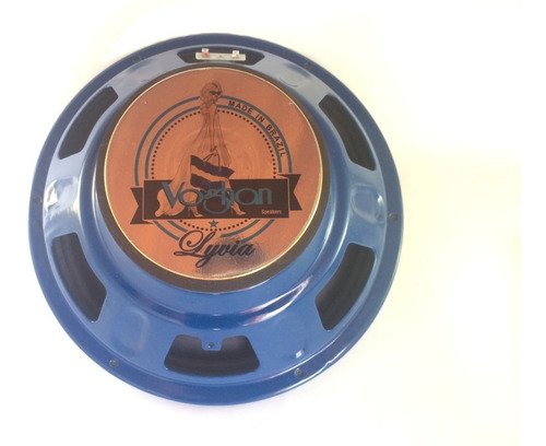 Imagem 1 de 5 de Alto Falante 10 Guitarra 75w - 8 Ohms Voghan - Lyvia