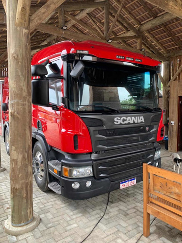 Scania P360