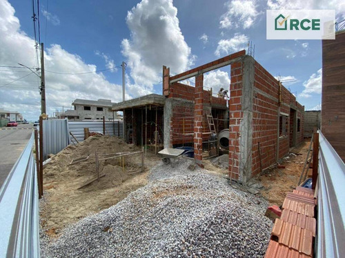 Imagem 4 de 10 de Casa 3 Suítes Ecoville Condomínio Clube - Ca0172