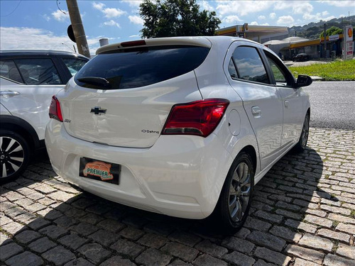 Chevrolet Onix Onix Joy Black 1.0 Flex Manual