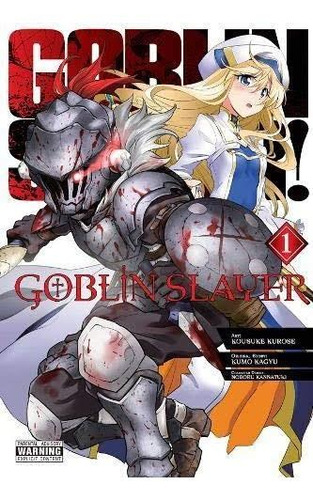 Manga Goblin Slayer- Panini Manga 