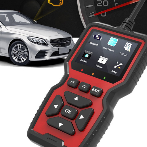 B Instrumento De Diagnóstico De Fallas Automotrices Fault En