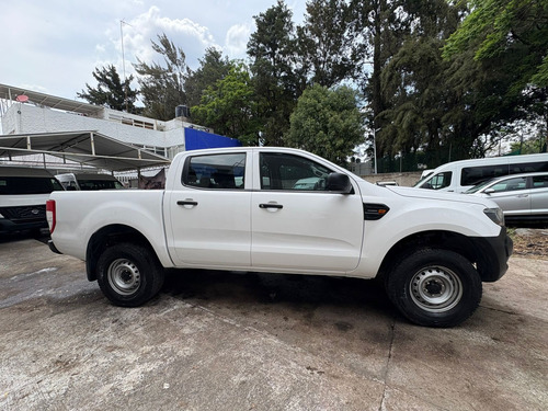 Ford Ranger 2.5 Xlt Cabina Doble 4x2 Mt