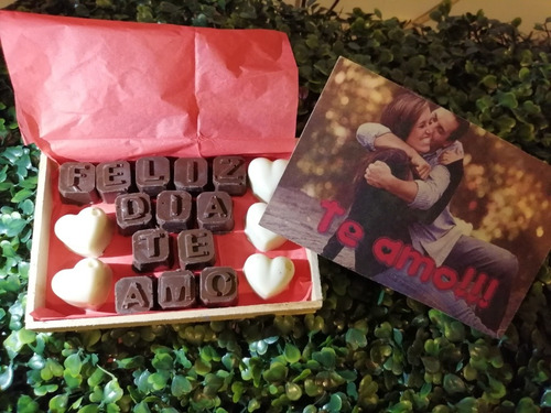 Imagen 1 de 3 de Bombones.san Valentin.dia De Los Enamorados