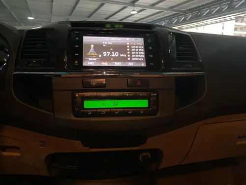 Toyota Fortuner 2018