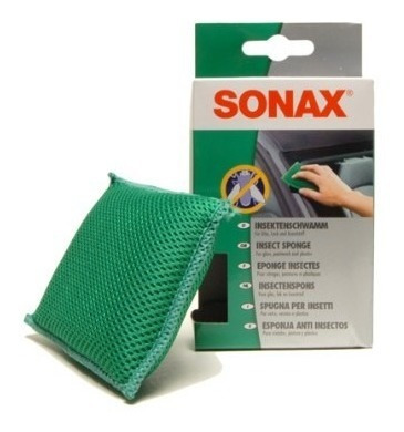 Sonax Esponja Antinsecto -  Highgloss Rosario