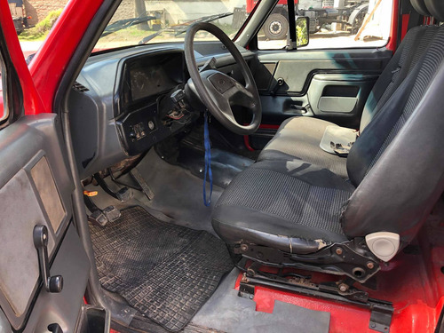 Ford F-100, Motor Deutz 1997