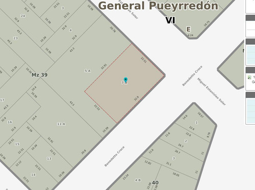 Vendo Lote En Mogotes - A Metros Del Mar - Apto Edificio - Real Oportunidad