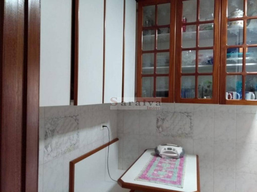 Imagem 24 de 30 de Apartamento Com 3 Dormitórios À Venda, 113 M² Por R$ 470.000,00 - Rudge Ramos - São Bernardo Do Campo/sp - Ap3451