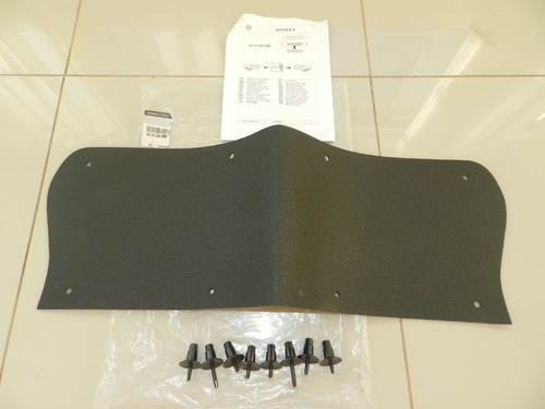 Cobertura Obturador Entrada Ar Renault Duster - 623124229r