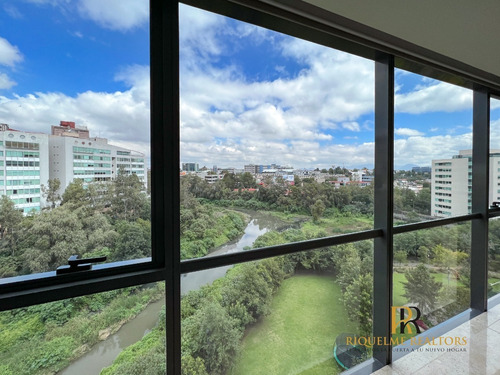 Imagen 4 de 25 de Hermoso Departamento De Lujo En Lomas De Chapultepec!!!