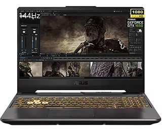 Laptop Asus Tuf F15 144hz Gaming Laptop, 15.6 Fhd, Intel Co