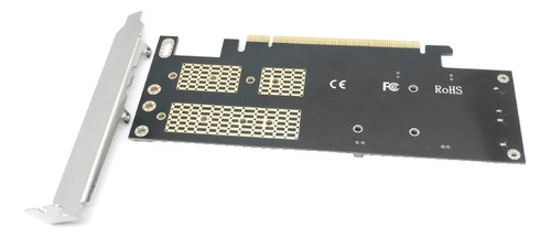 Tarjeta Elevadora 3 En 1 Para Computadora De Escritorio Pcie