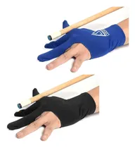 Comprar Guantes Guantines De Pool Billar Lycra Derecho 