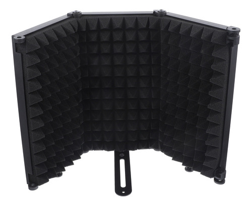 Mic Isolation Shield Micrófono Funda Acústica Major