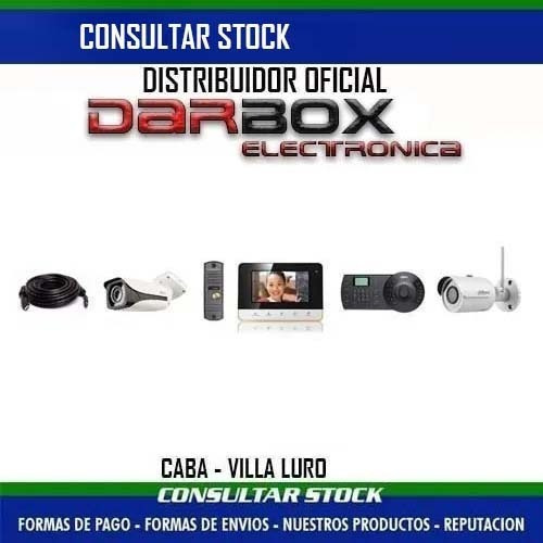 Cámara Domo Ip 4mp Ds-2cd1143g0-i Hikvision 2.8mm Ir Ip67