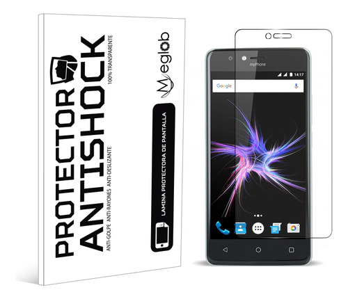 Protector Pantalla Antishock Para Myphone Power