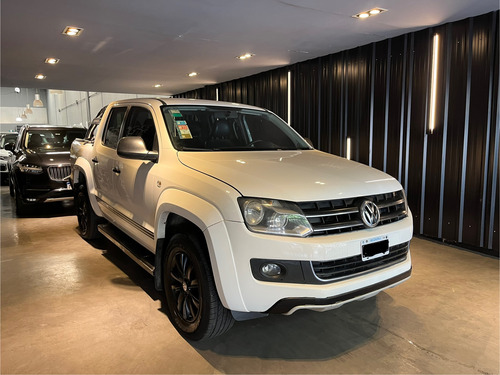 Volkswagen Amarok 2.0 Cd Tdi 180cv 4x4 Dark Label