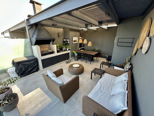Triplex 1d-2b- Quincho Privado (85328)