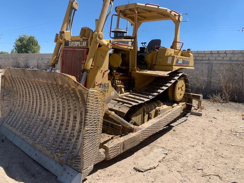 Imagen 1 de 4 de Tractor Caterpillar D6h Año 95