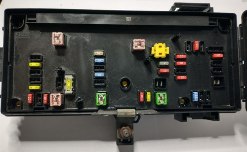 Caja De Fusibles Tipm Dodge Ram 2008 2009 68028003ad (Usado)