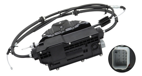 Modulo Actuador Freno De Mano Para Bmw X5 X6 2007 Al 2013