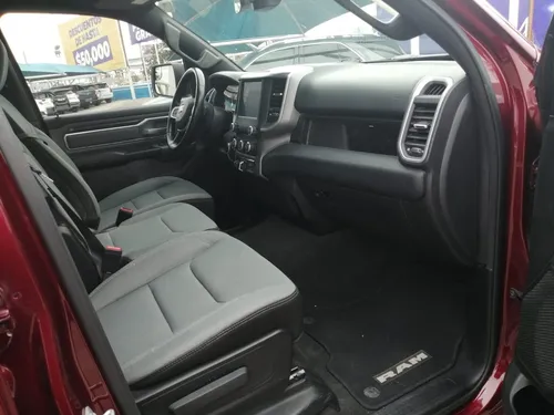 RAM Ram 1500 5.7 Big Horn Off Road V8 Crew Cab 4X4