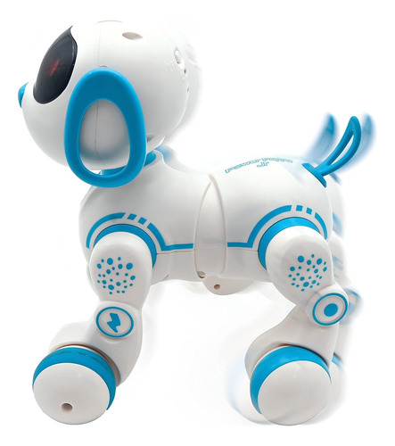 Lexibook Power Puppy® Jr - Mi Pequeño Perro Robot - Robot Do