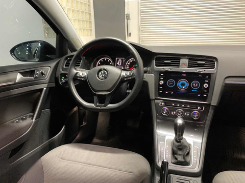 Volkswagen Golf 1.4 Comfortline Tsi Dsg 2018