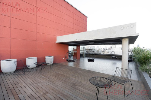 Imagen 28 de 30 de Departamento - Palermo Hollywood Venta 2 Ambientes Con Cochera Quartier Dorrego