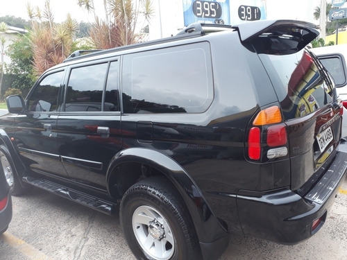 Mitsubishi Pajero Sport 2002 3.0 Se 4x4 5p