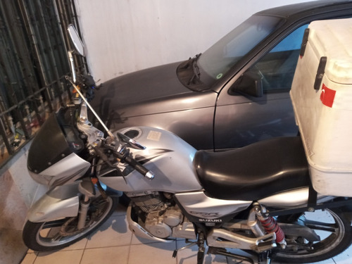 Suzuki Gsr S 125