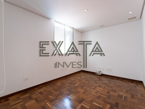 Imagem 30 de 30 de Apartamento À Venda No Itaim Bibi Com 136m² Úteis, 3 Dormitórios Sendo 1 Suíte E 1 Vaga De Garagem. - Ap01328 - 70683013