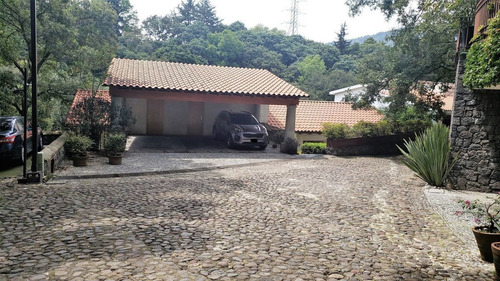 Imagen 1 de 19 de Casa Residencia Cerrada Del Carmen Ameyalco