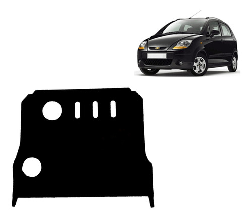 Cubre Carter Para Chevrolet Spark