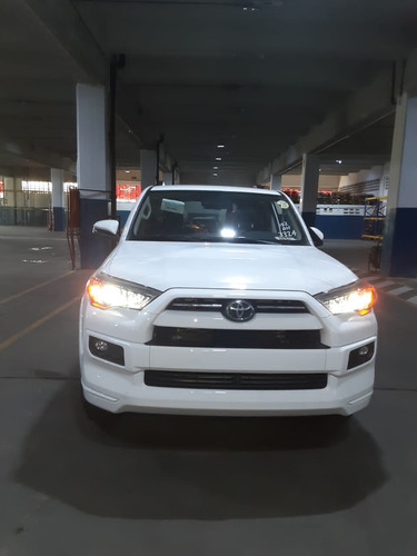 Imagen 2 de 10 de Toyota 4runner Trd Sport 0 Km