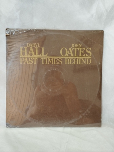 Daryl Hall John Oates Past Times Behind Vinilo Nuevo Imp Usa