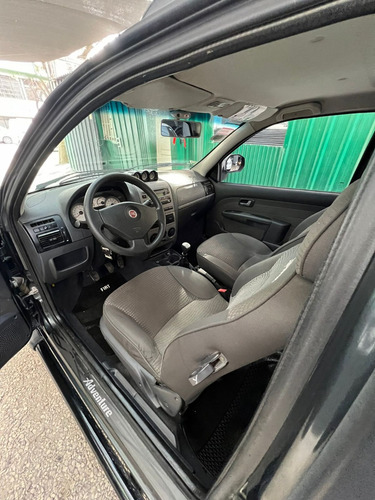 Fiat Strada 1.6 Adventure Cd C/alarma + Lona