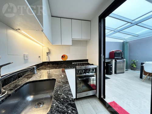 Venta Departamento 4 Ambientes En Flores Con Cochera Pileta