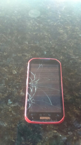 Aparelho Celular Da Nextel Ferrari