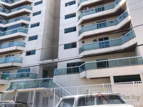 Imagem 3 de 15 de Apartamento Para Venda Em Mogi Das Cruzes, Alto Do Ipiranga, 3 Dormitórios, 1 Suíte, 3 Banheiros, 2 Vagas - 3453_1-1369563