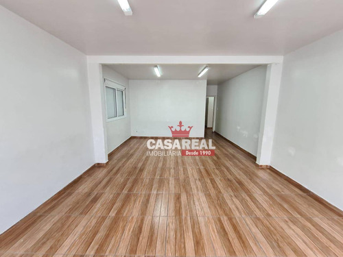 Imagem 28 de 30 de Casa Comercial Na Av. Victor F. Do Amaral - Em Frente Ao Ginásio Do Tarumã - Ca0071