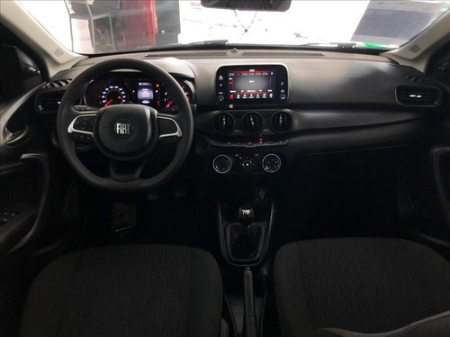 Imagem 5 de 8 de Fiat Cronos Cronos 1.3
