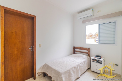 Imagem 13 de 17 de Casa - Térrea No Bairro Veneza, 0 Metros Da Praia, Peruíbe-sp - 5486